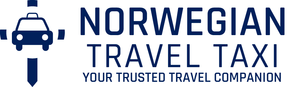 Norwegian Travel Taxi Logo 02 3